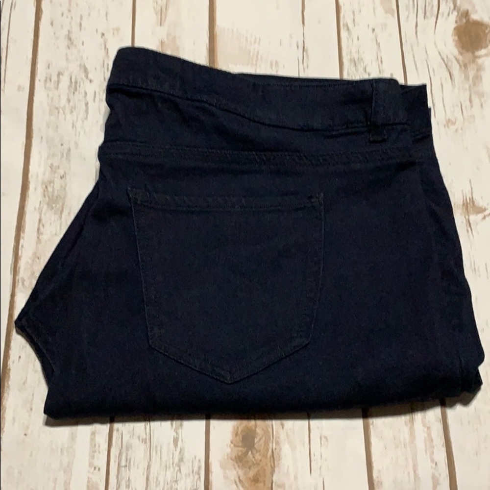 NWOT lane Bryant skinny jeans